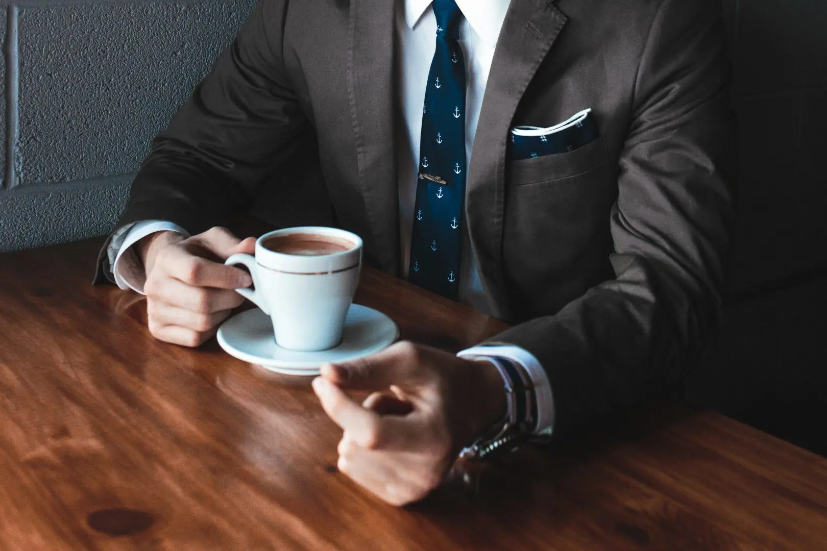 Business Types Engaging on Social Media