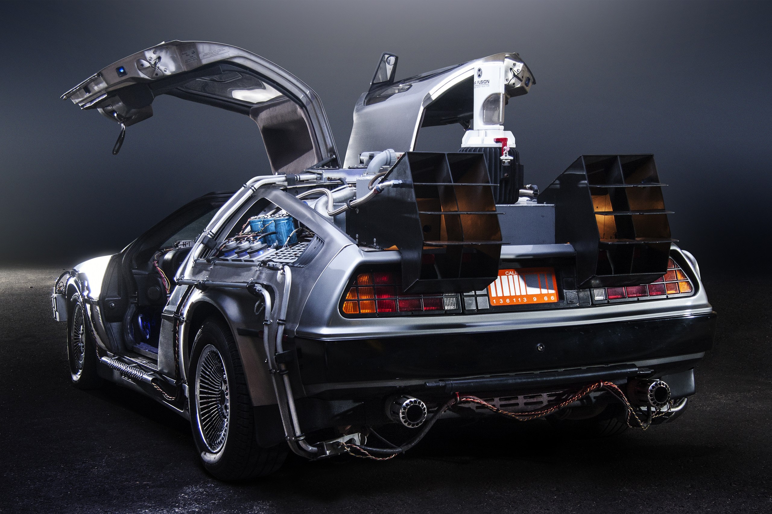 Back to the Future Me