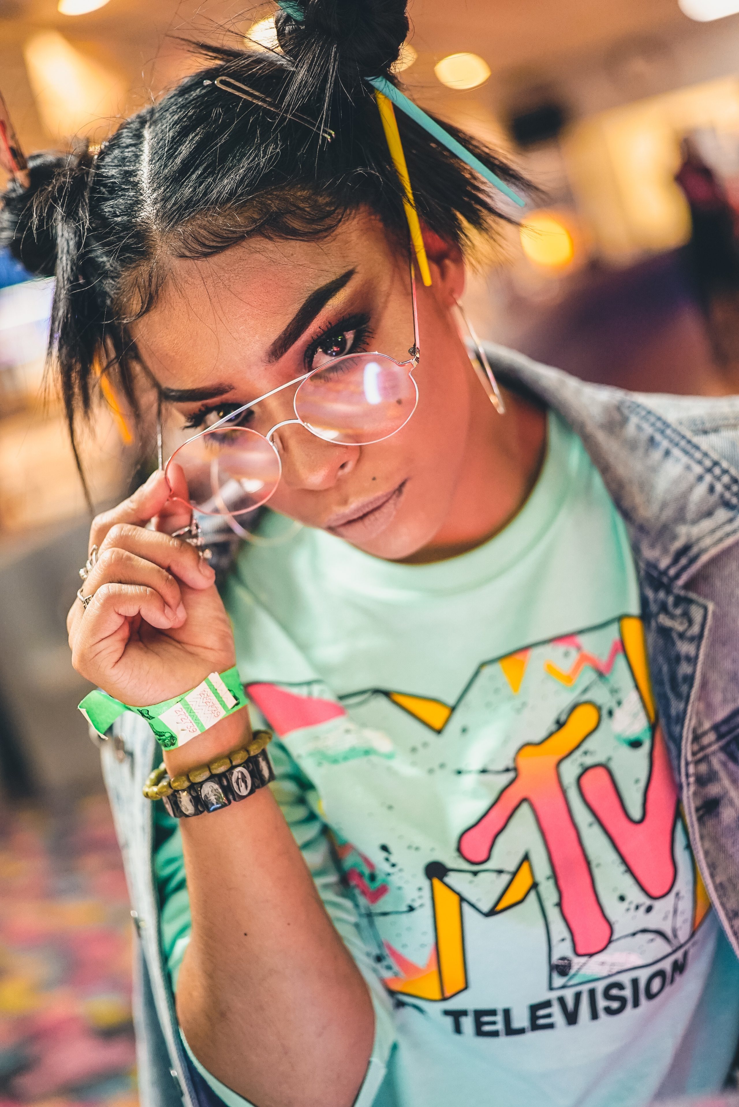 MTV Goes Social
