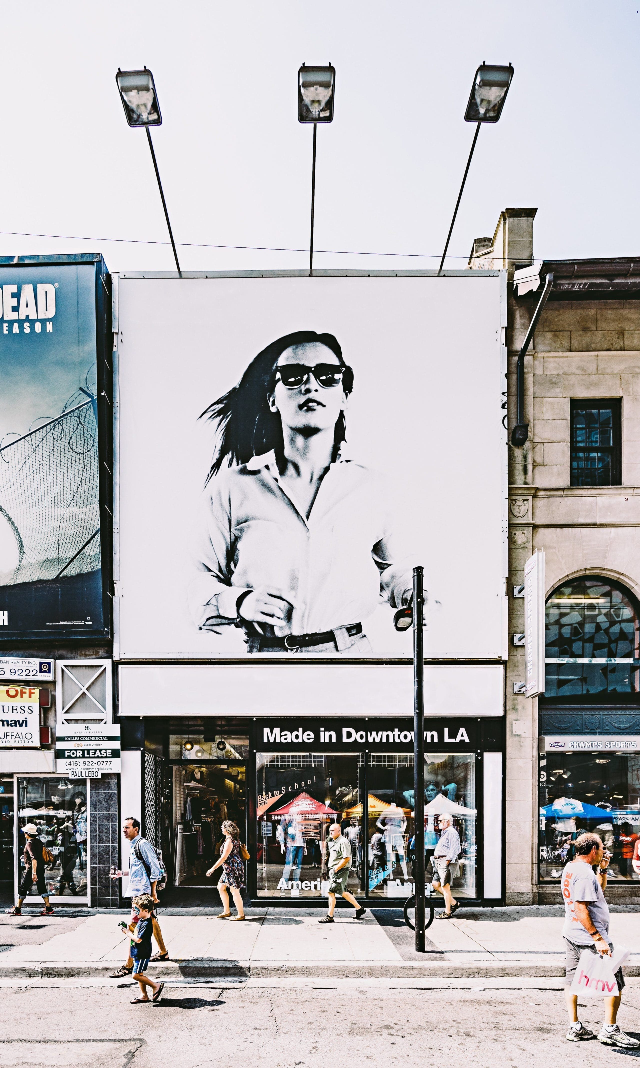 Advertising on a Digital Level