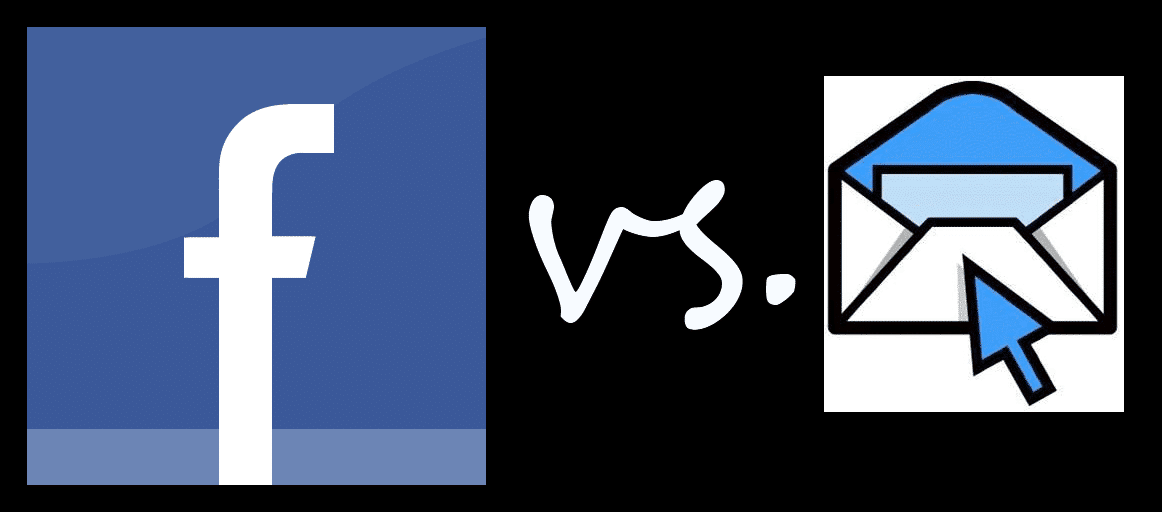Facebook vs. Email