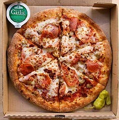 Papa Johns Pizza