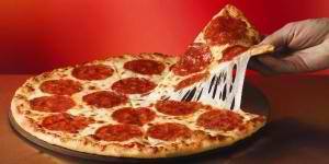 Pizza + Social Media