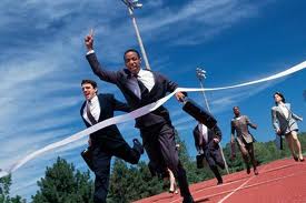 Race to Social Media Success