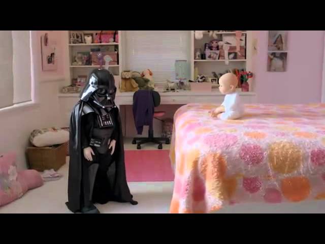 The Force is Strong With Social Media