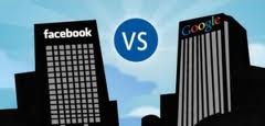 Facebook vs. Google