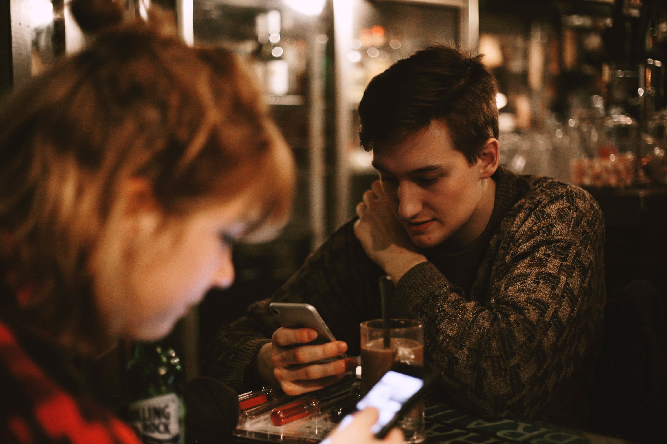 social fail - why they don't like you