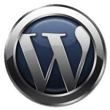 WordPress Logo