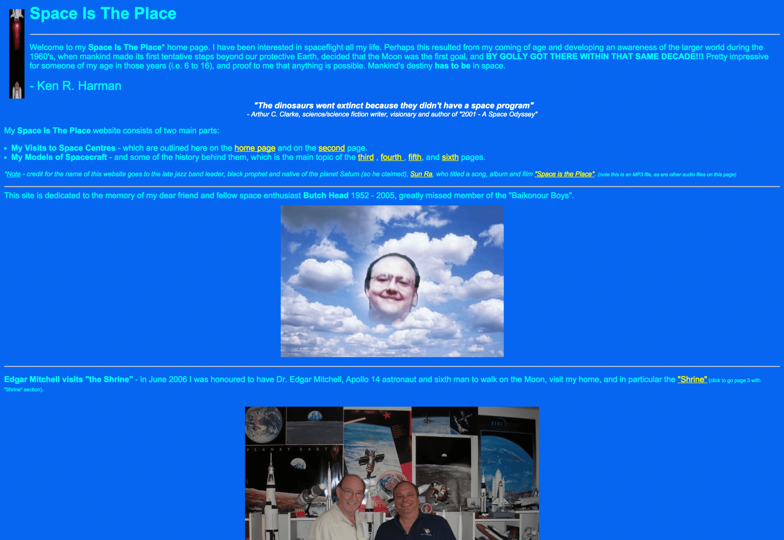 Space Is The Place