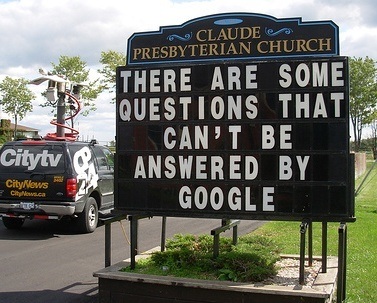 Some Questions Can't be answered by google - webmaster tools