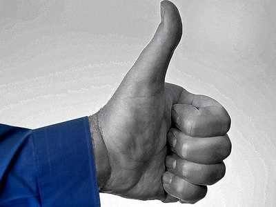 Facebook Thumbs Up
