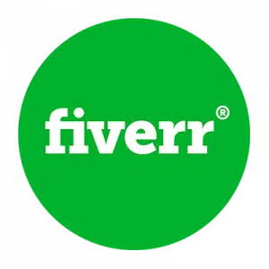 Actual Fiverr Logo