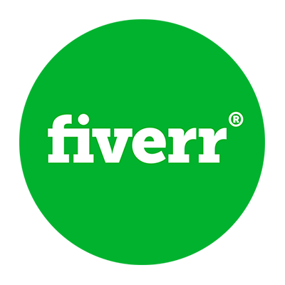 Actual Fiverr Logo