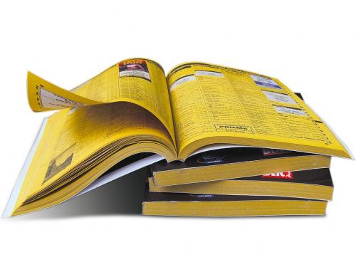 Old School Directory Listings