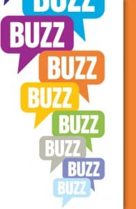 Buzz Poster