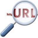URL and Magnifying Glass