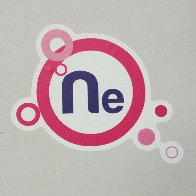 We're all about stickers as of late.