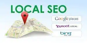 Local SEO Map