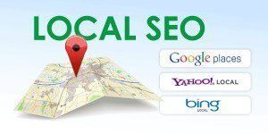 Local SEO Map