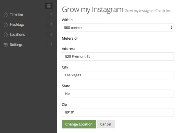 Grow My Instagram Locations