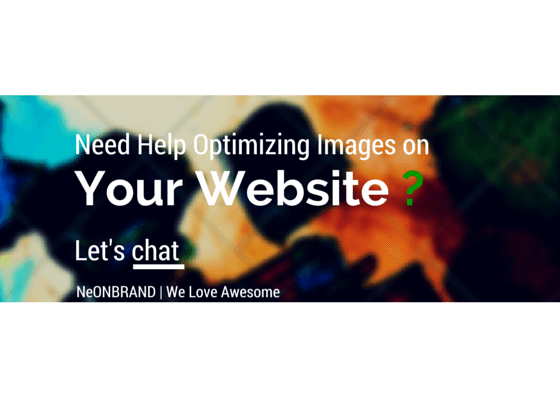 Need Help With Optimizing Images on Your Website