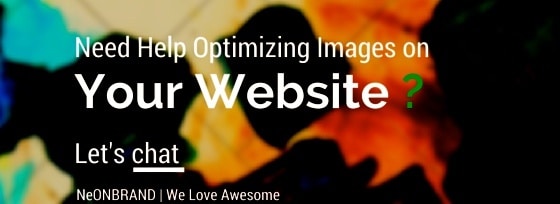 Need Help With Optimizng Your Images