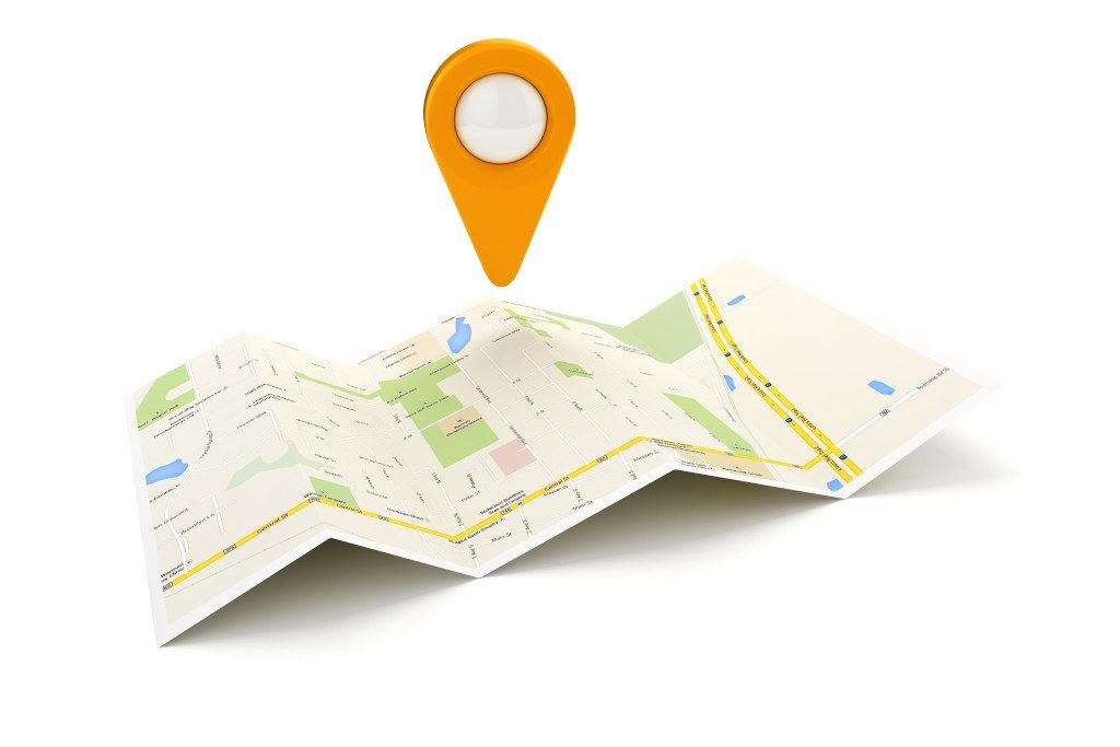 Pin on Map