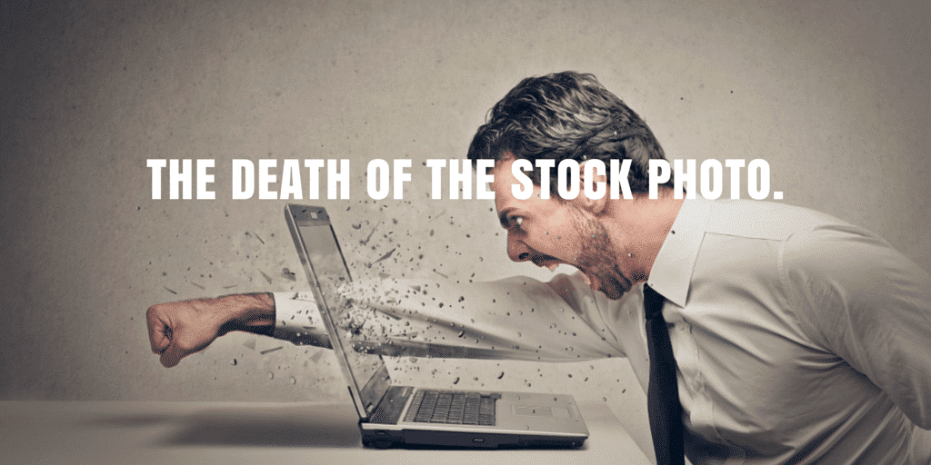 The Death of The Stock Photo