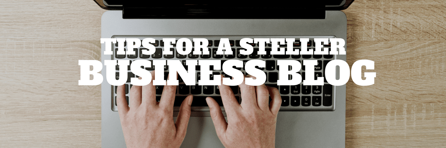 business blog tips
