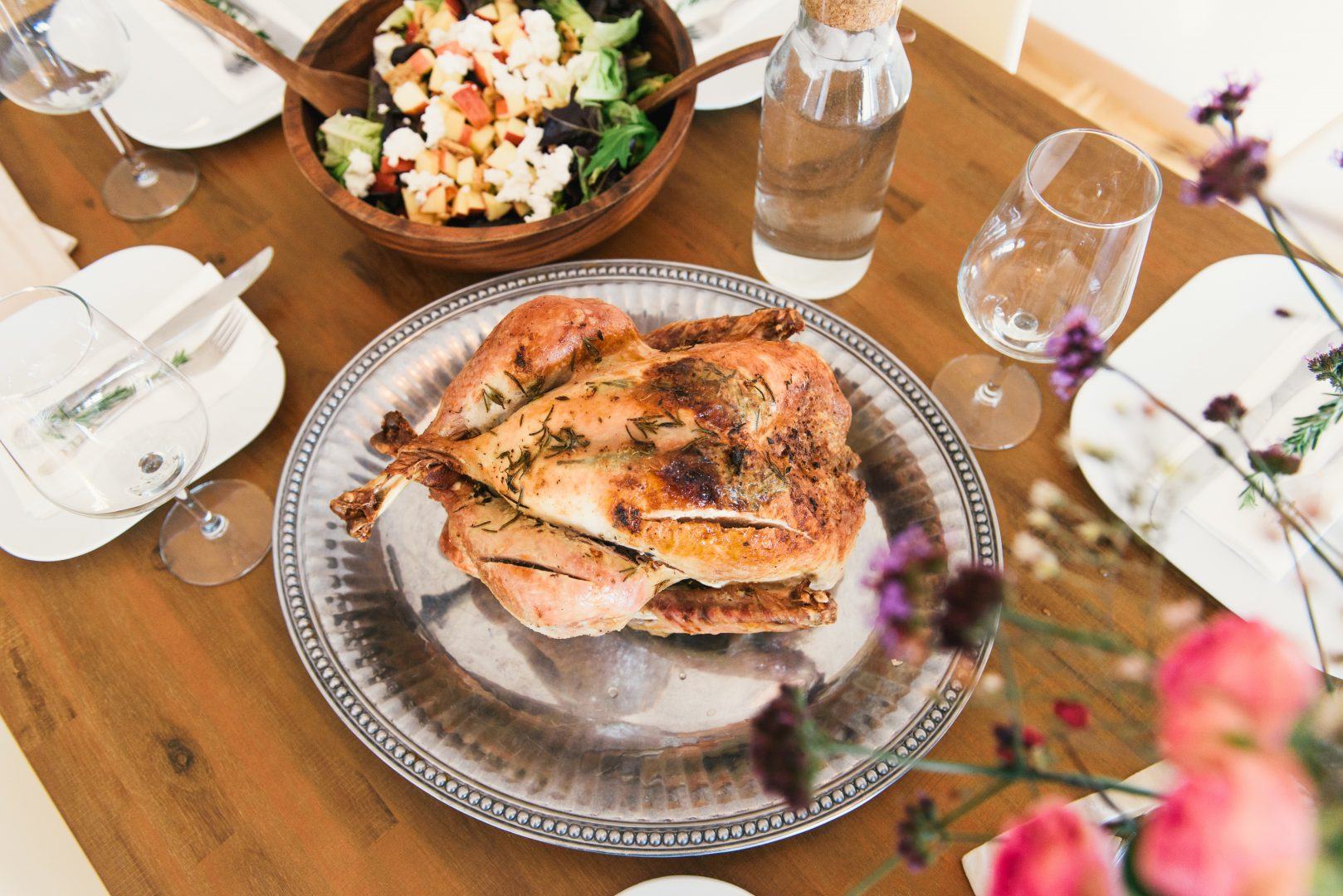 Social Media Campaigns for Thanksgiving