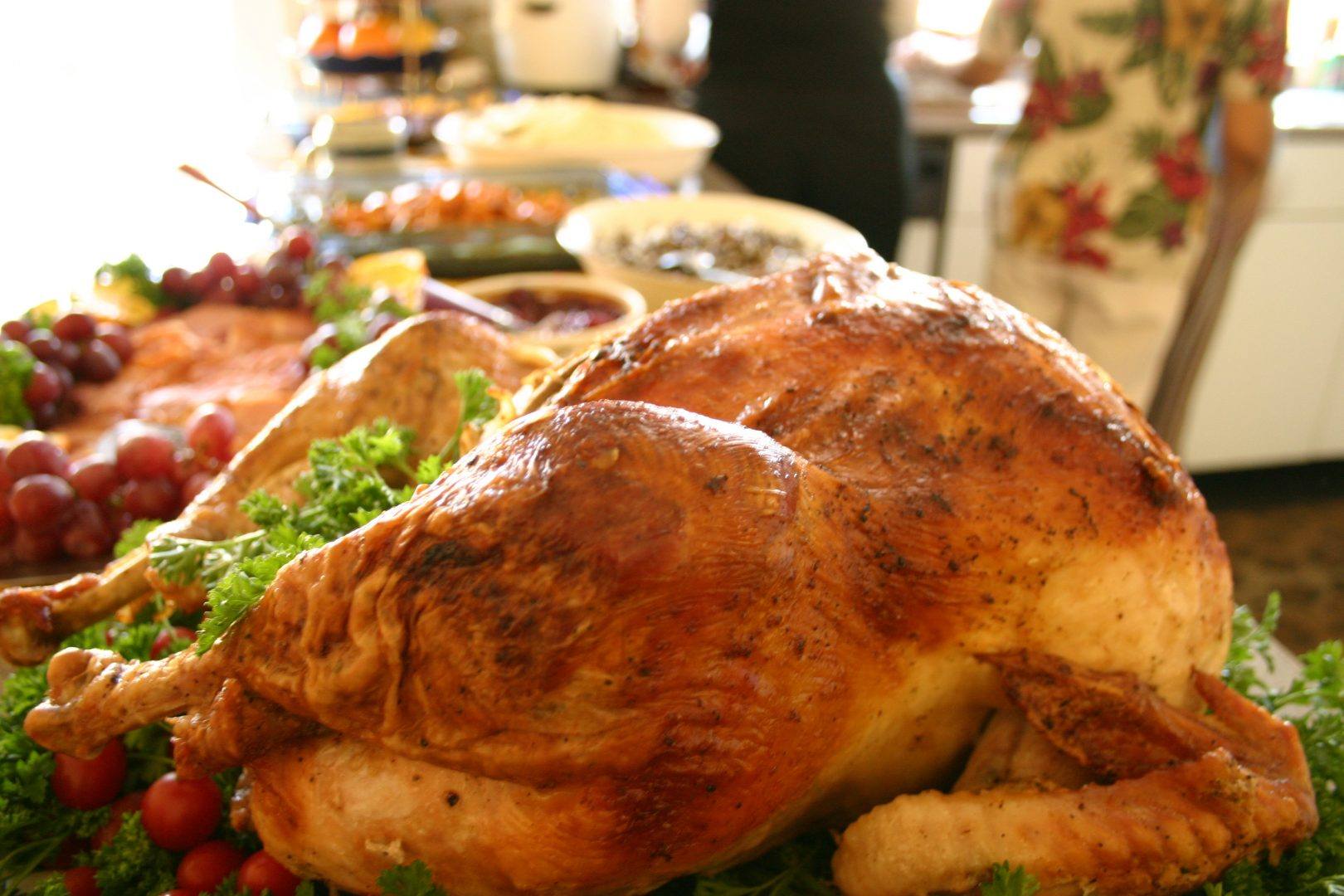 Facts About Thanksgiving