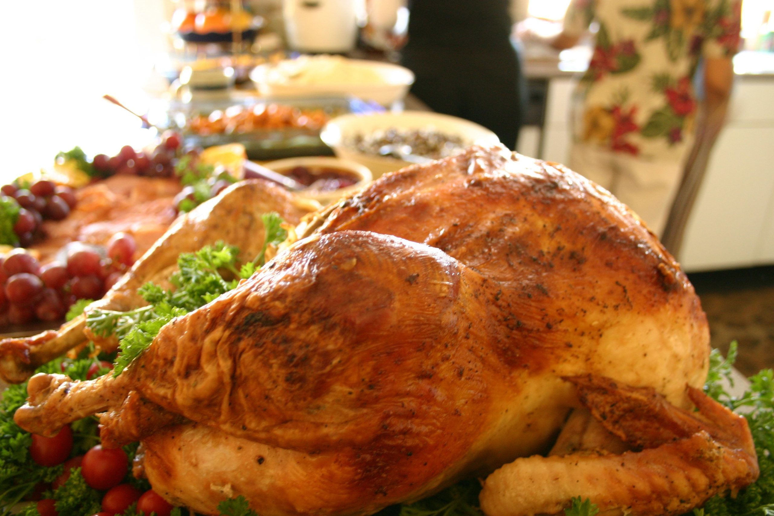 Facts About Thanksgiving