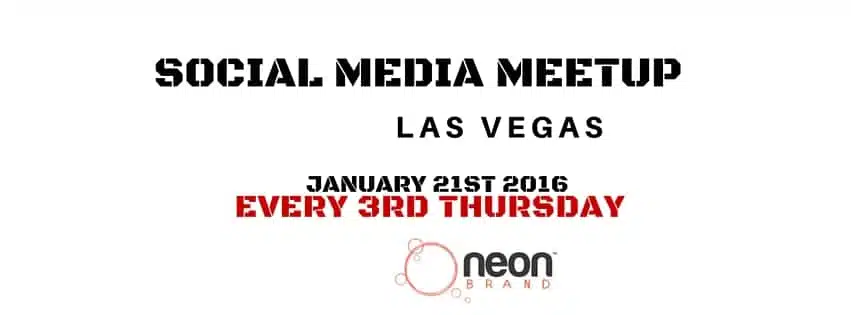 Las Vegas Social Media Meetup