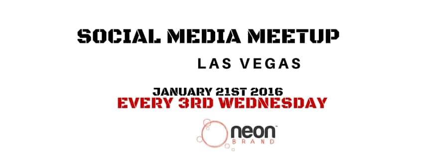 Las Vegas Social Media Meetup