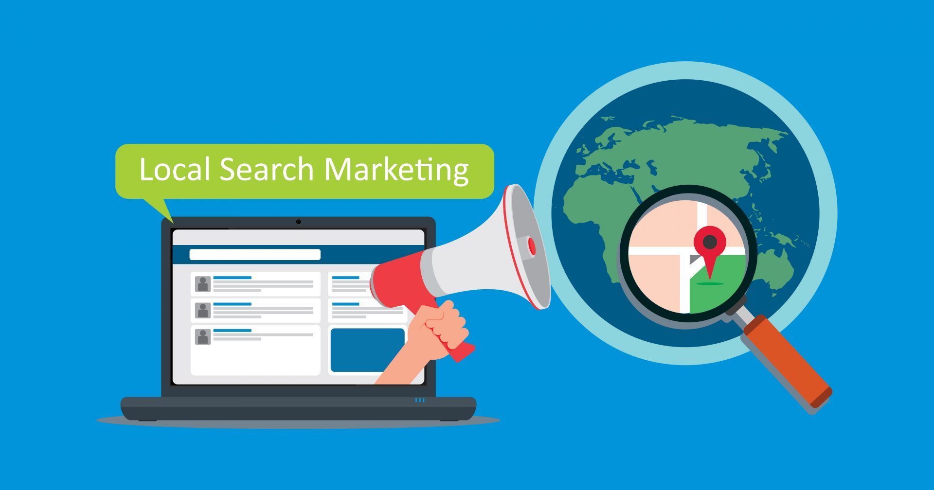Local Search Marketing