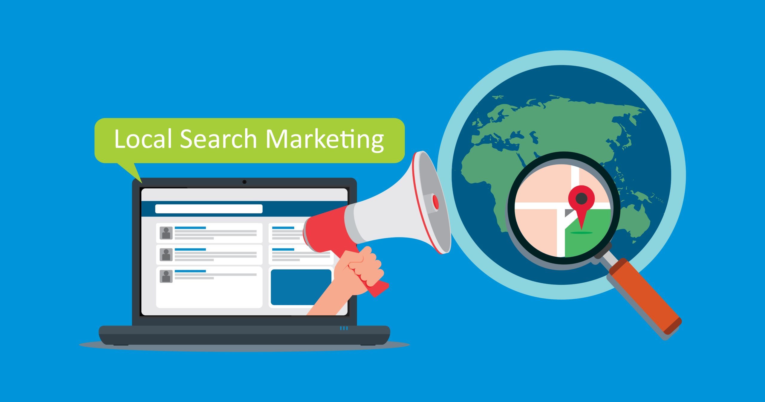 Local Search Marketing