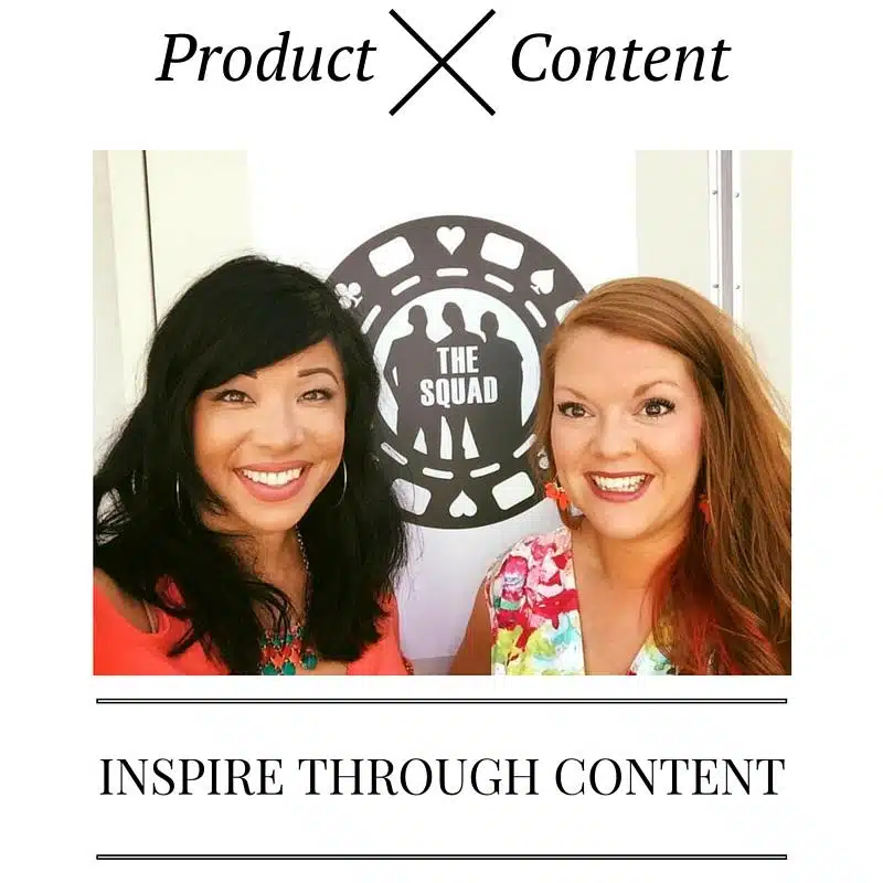 Product vs Content