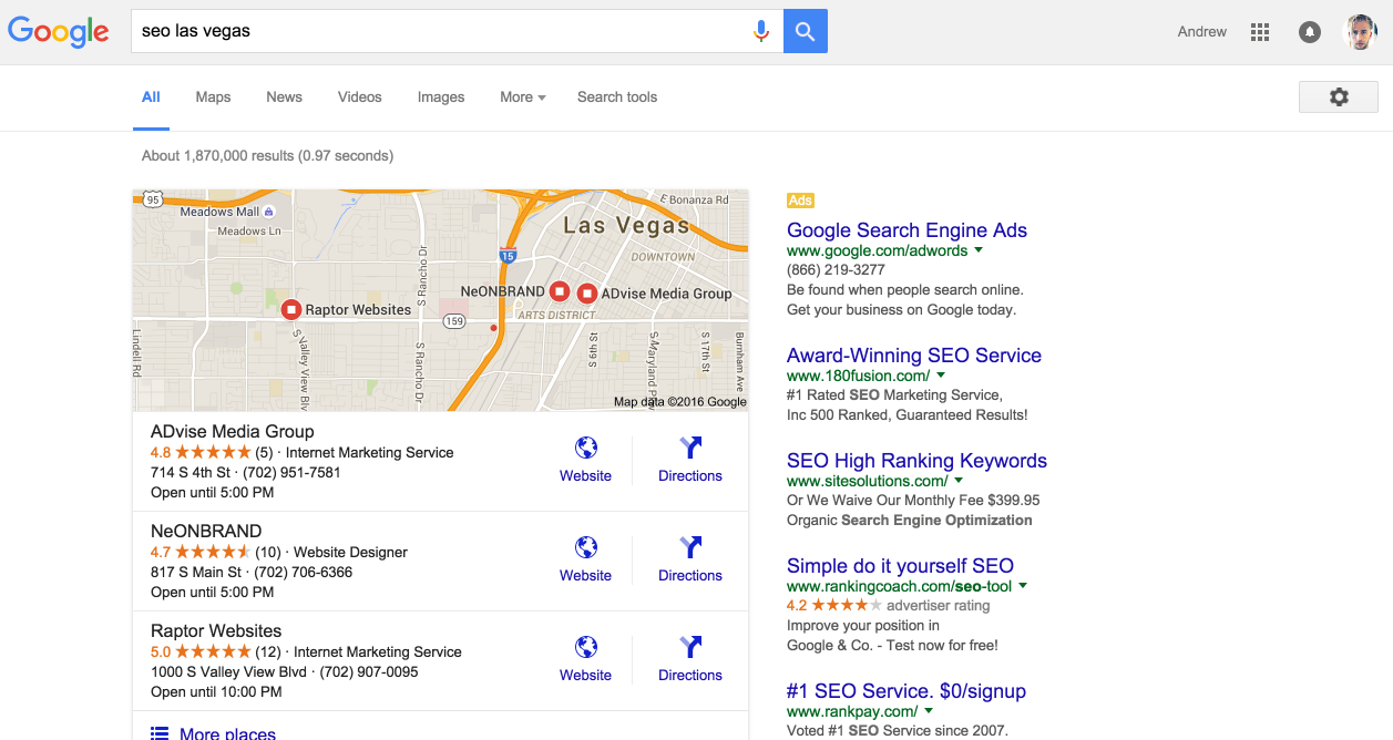 SEO-las-vegas