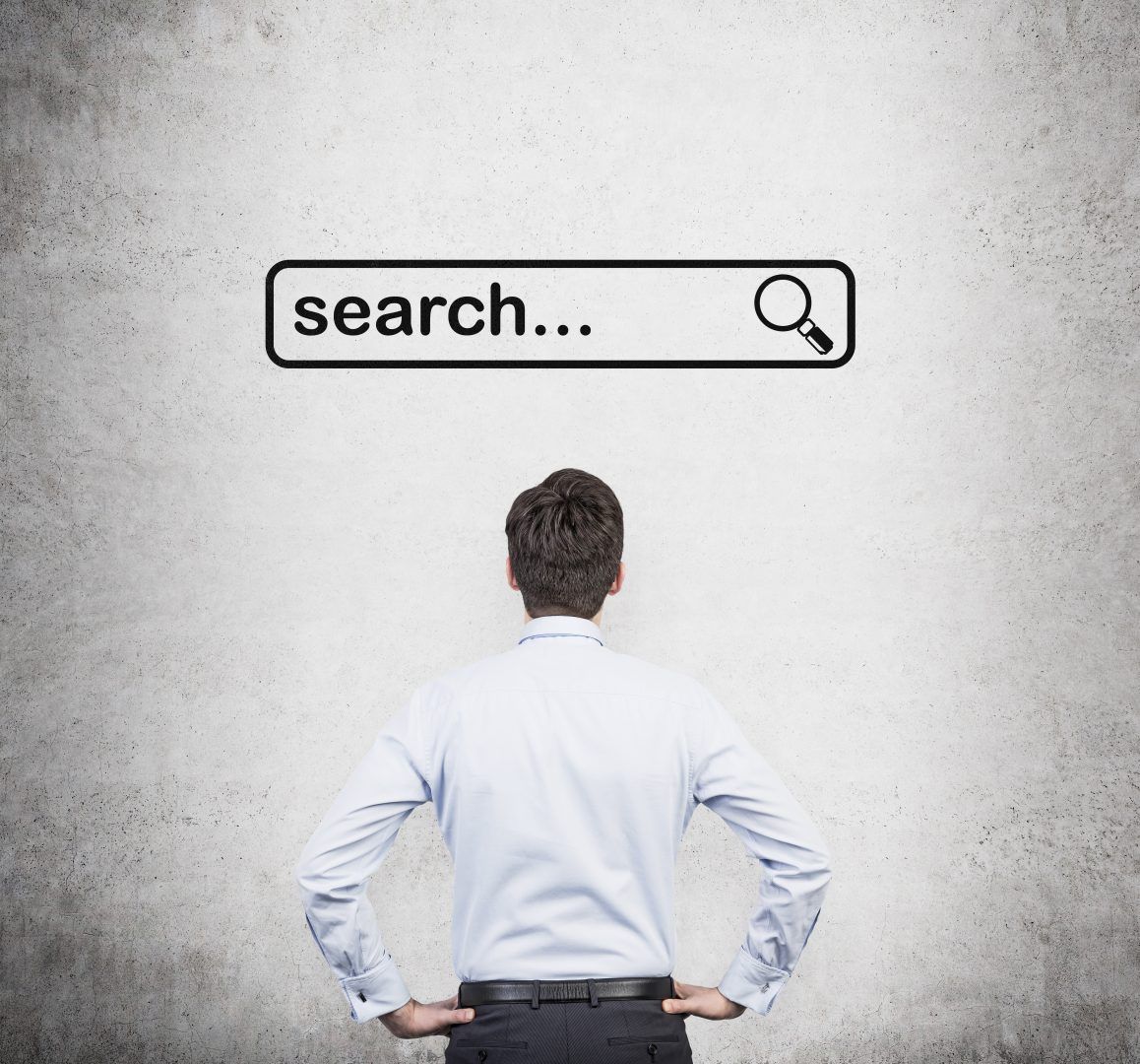 search ecommerce website
