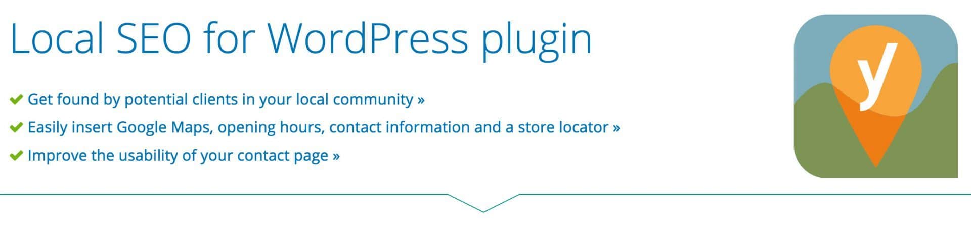 Local SEO for WordPress plugin