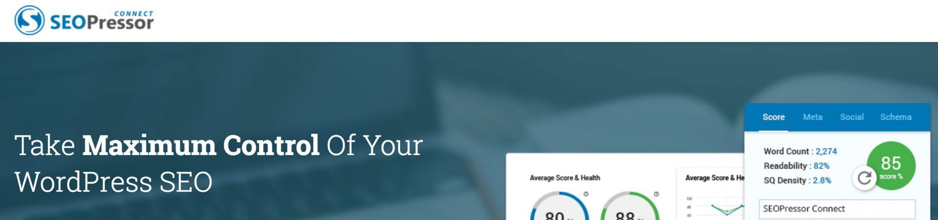 SEOPressor WordPress Plugin