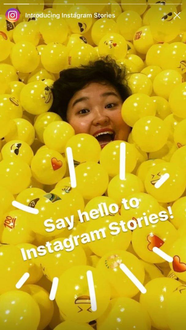 Instagram Stories