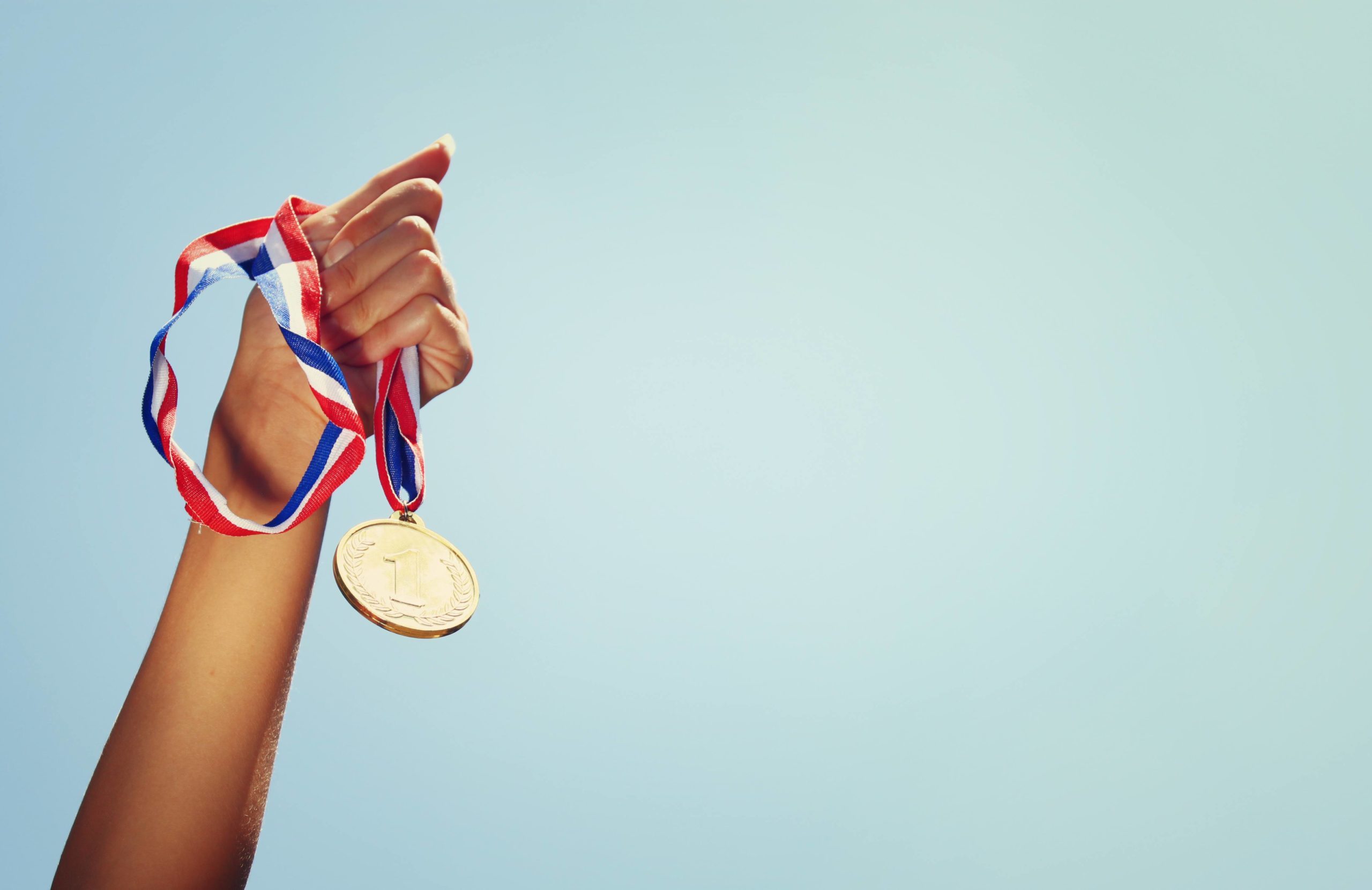 Make Your Website a Gold Medal Winner