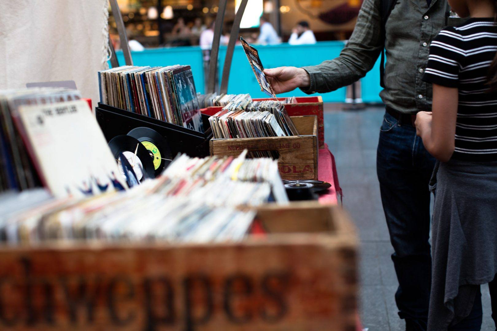 Technology is Changing the Shopping Experience
