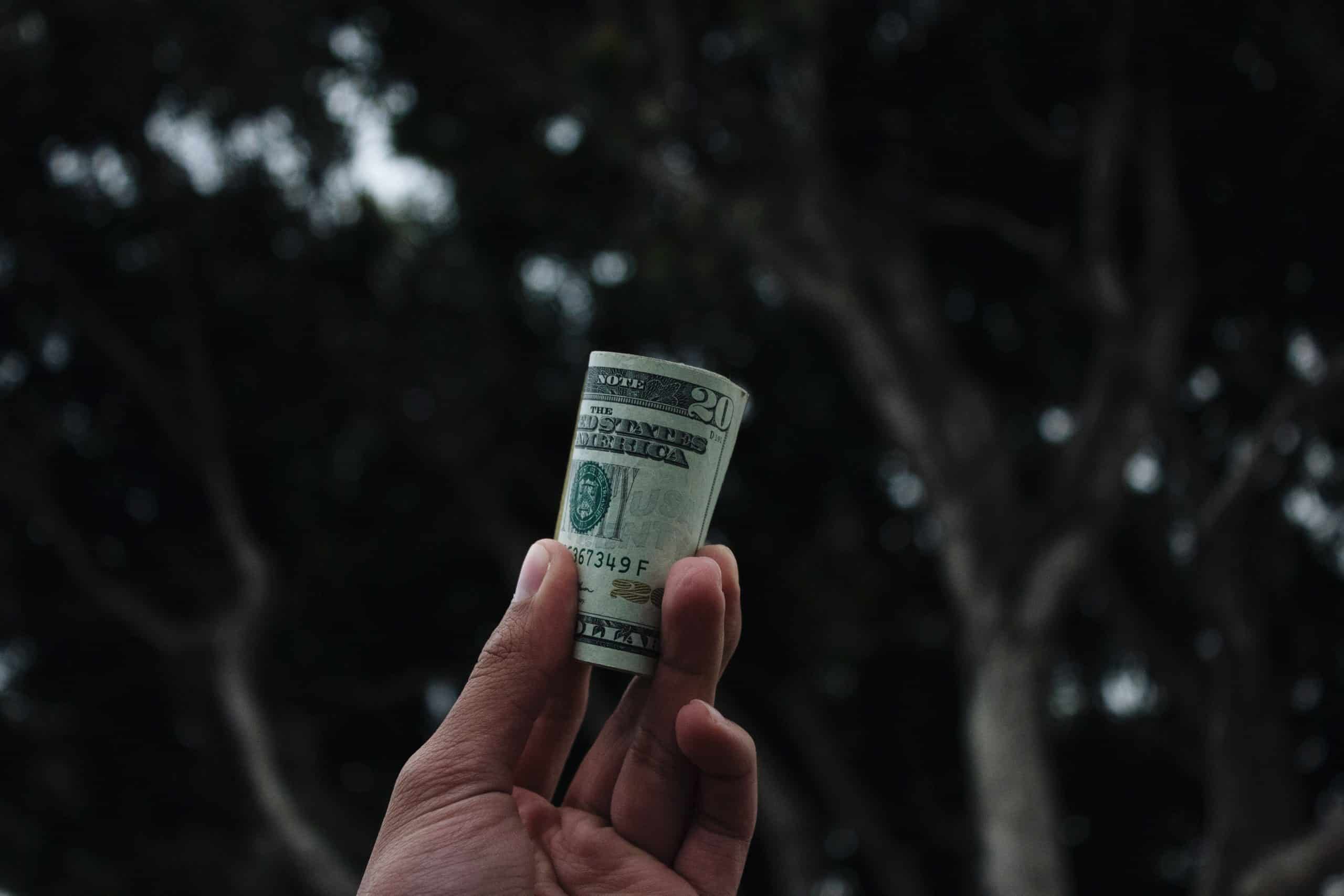 Roll of Money