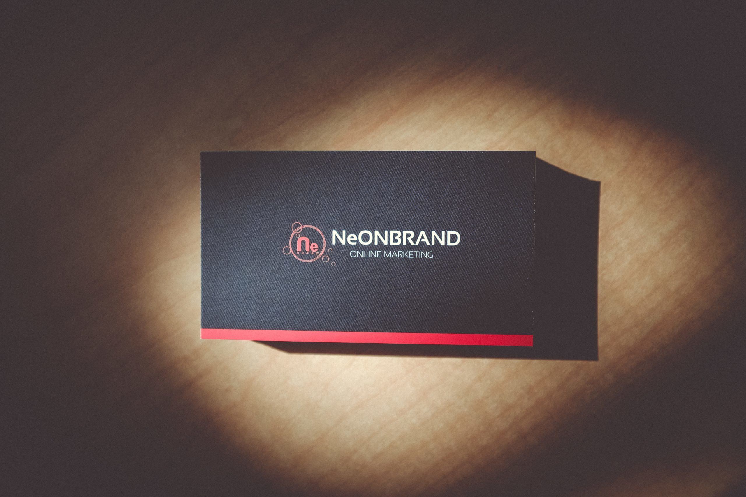 NeONBRAND knows a thing or two about branding