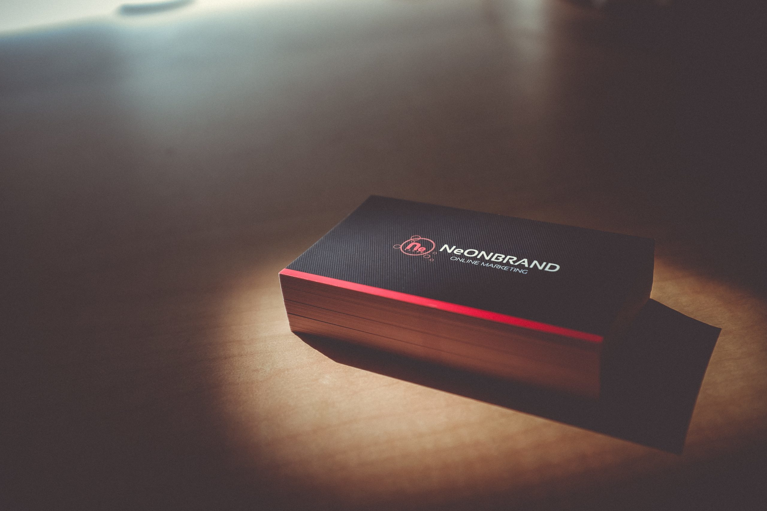 NeONBRAND handles branding for themselves and for clients