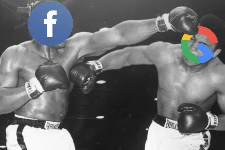Facebook is taking on Google, and Facebook SEO is winning