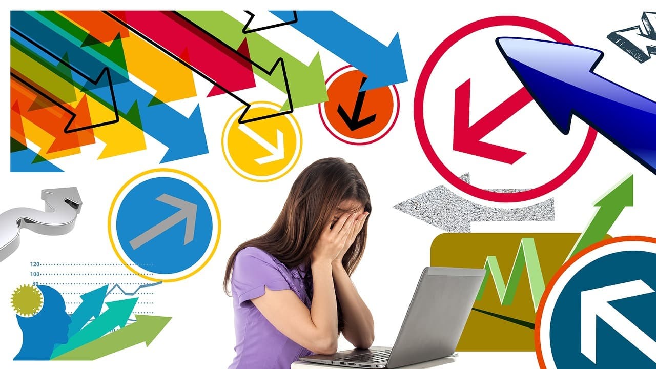 google spasms make your rankings fluctuate
