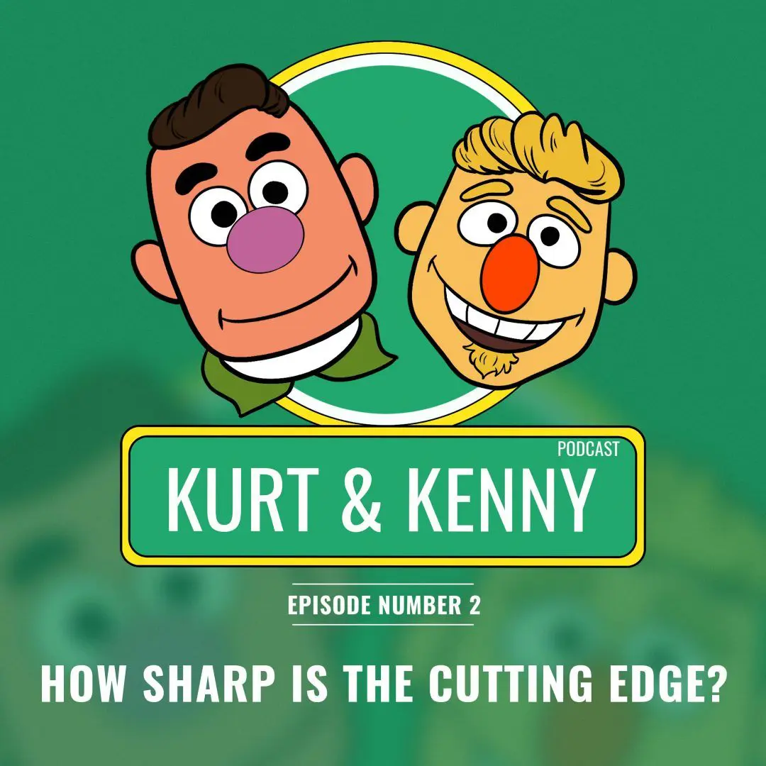 How sharp is the cutting edge?